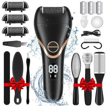 Pila Electrica pentru Talpi si Calcaie Ewenta SILKFEET