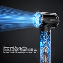 Uscator de Par Profesional 7 in 1 Ewenta GLAM AIR