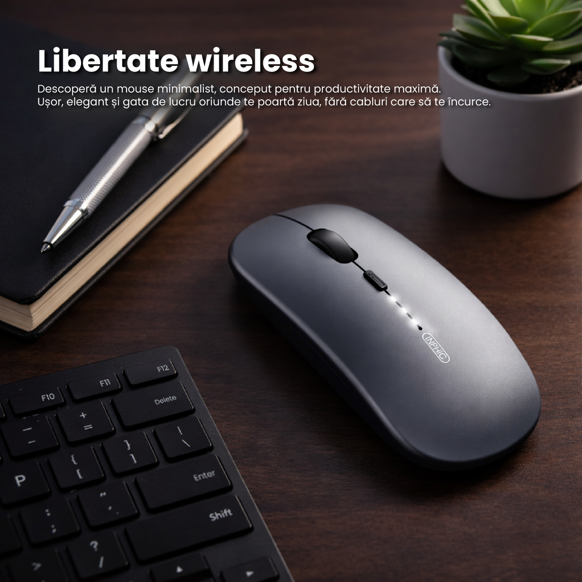 Product image Mouse Wireless Ewenta