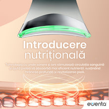 Dispozitiv Facial Profesional 7 in 1 Pentru Masaj Facial, Curatare, Lifting Ewenta LIFT PRO