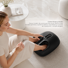 Aparat de Masaj Profesional pentru Picioare Ewenta® PureRelief