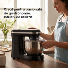Mixer cu Bol de 6L din Inox Ewenta® MegaMix Pro