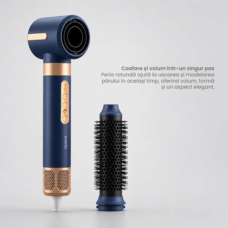Uscator de Par Profesional 7 in 1 Ewenta GLAM AIR
