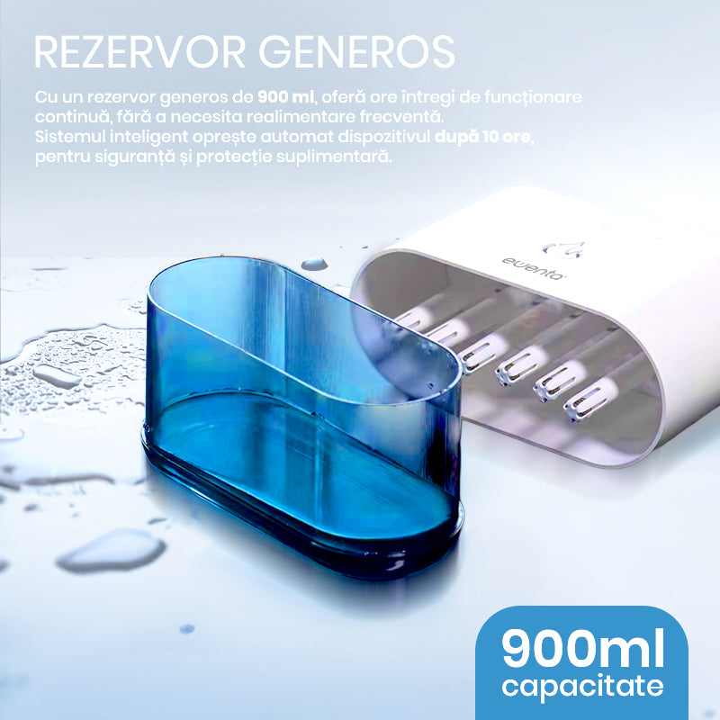 Umidificator de Aer Ultrasonic Ewenta PURE
