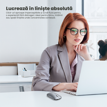 Mouse Wireless Reinacarcabil Ewenta