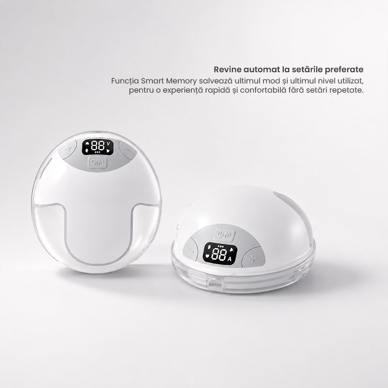 Pompa de San Electrica Ewenta® MommyFlow