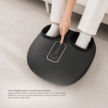 Aparat de Masaj Profesional pentru Picioare Ewenta® PureRelief