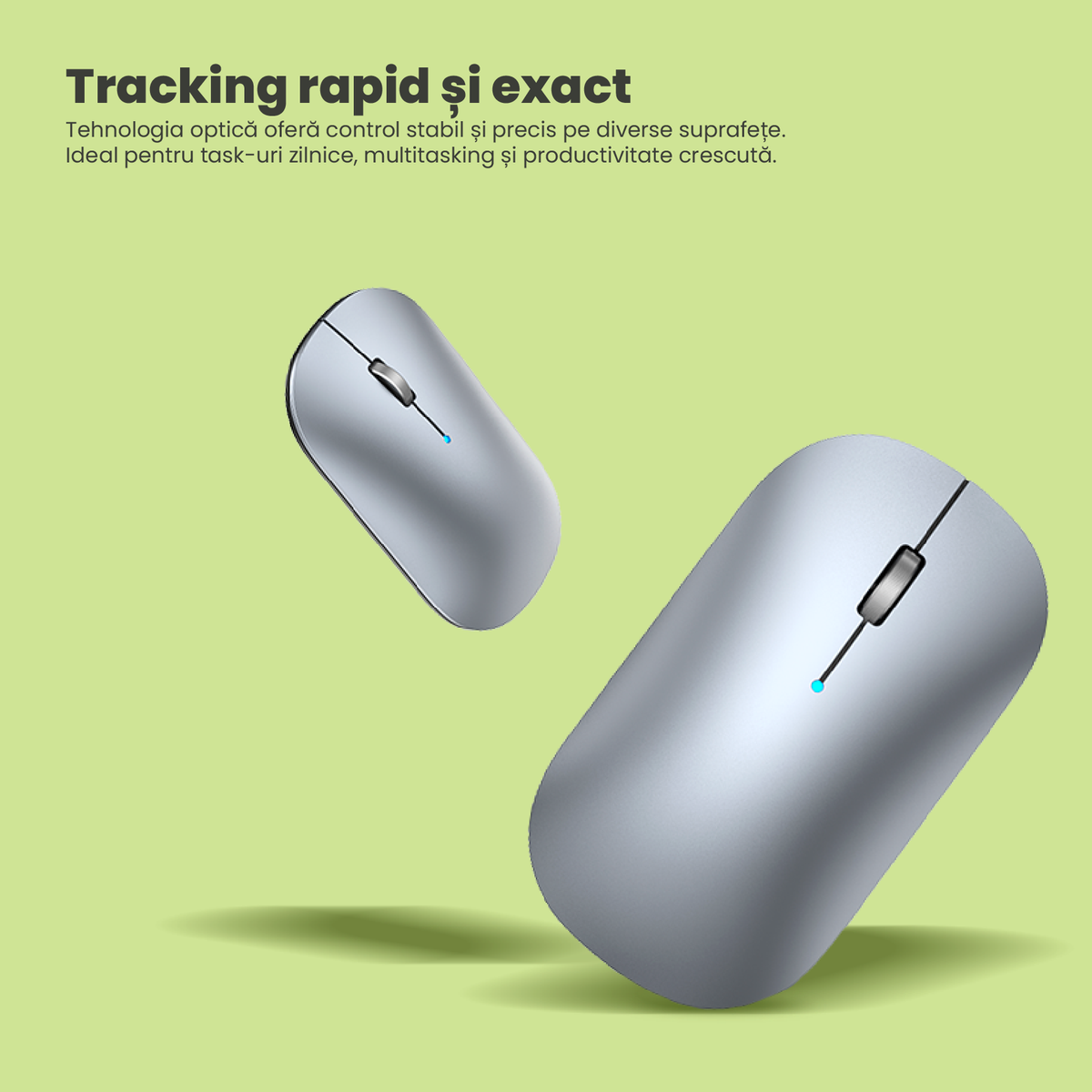 Mouse Wireless Reinacarcabil Ewenta