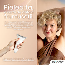 Dispozitiv Facial Profesional 7 in 1 Pentru Masaj Facial, Curatare, Lifting Ewenta LIFT PRO